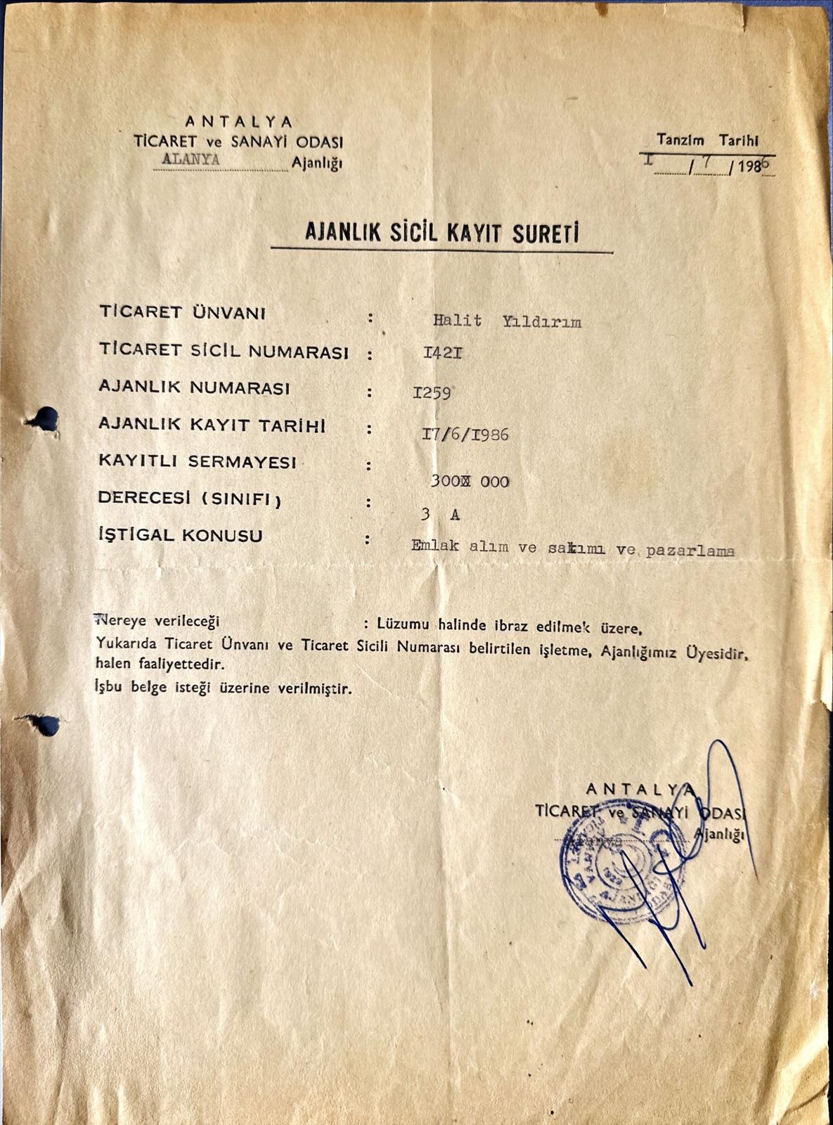 Foundation Certificate